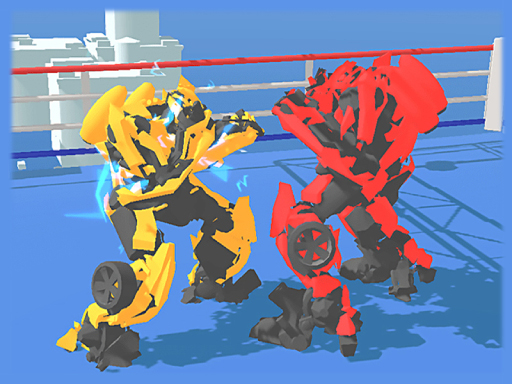 Transform Car Battle